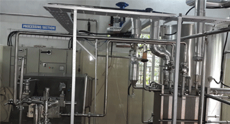 Milk Products Manufacturing Plants