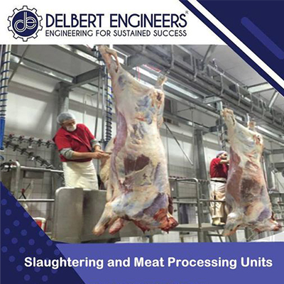 Modern Slaughtering House