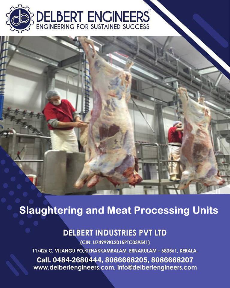 MODERN SLAUGHTERING HOUSE